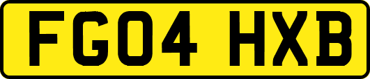 FG04HXB