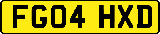 FG04HXD