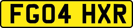 FG04HXR