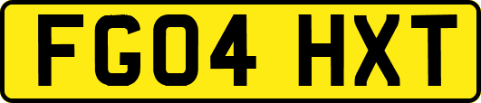 FG04HXT