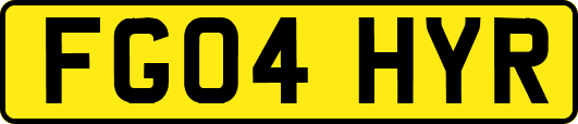 FG04HYR