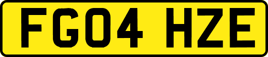 FG04HZE