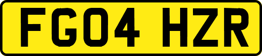 FG04HZR