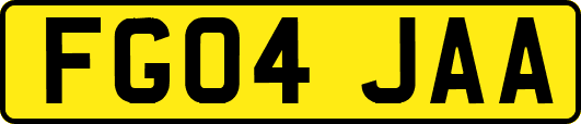 FG04JAA
