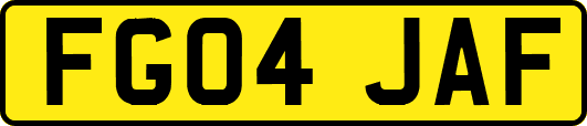 FG04JAF