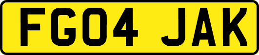 FG04JAK