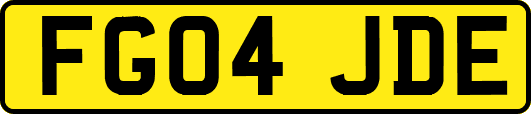 FG04JDE
