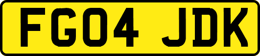 FG04JDK