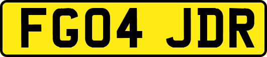 FG04JDR