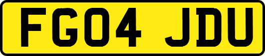 FG04JDU