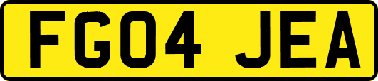 FG04JEA