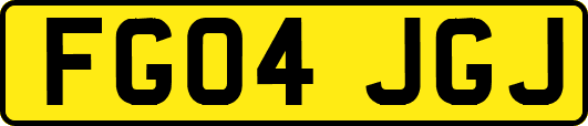 FG04JGJ