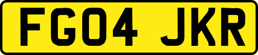FG04JKR
