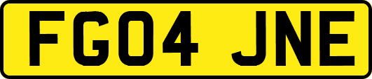 FG04JNE