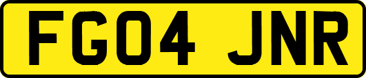 FG04JNR