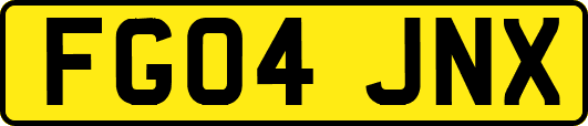 FG04JNX