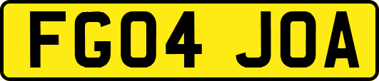 FG04JOA