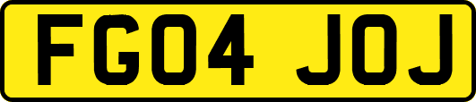 FG04JOJ