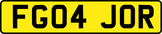 FG04JOR