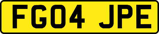 FG04JPE
