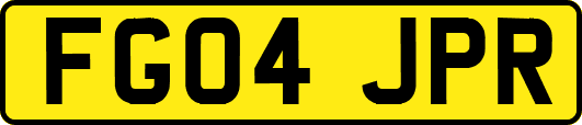 FG04JPR