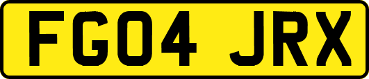 FG04JRX