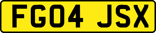 FG04JSX