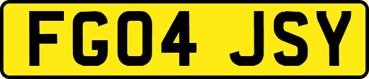 FG04JSY