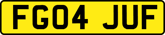 FG04JUF