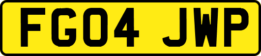 FG04JWP