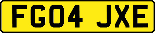 FG04JXE