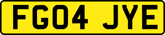 FG04JYE