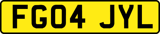 FG04JYL