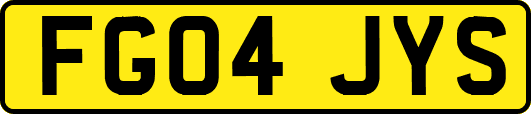 FG04JYS