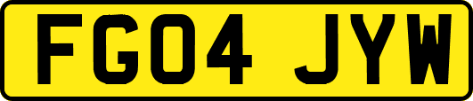 FG04JYW