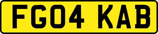 FG04KAB