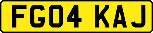 FG04KAJ
