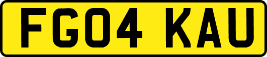 FG04KAU