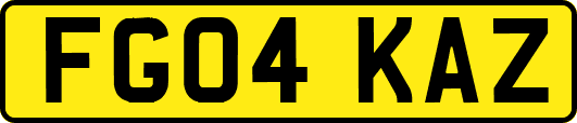 FG04KAZ