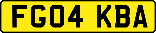FG04KBA
