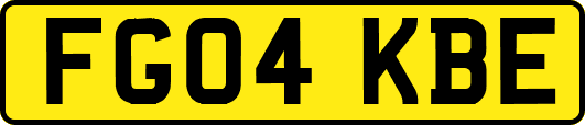 FG04KBE