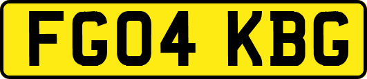 FG04KBG
