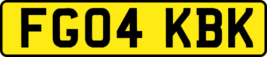 FG04KBK