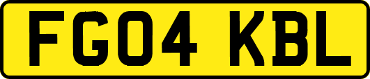 FG04KBL