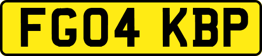 FG04KBP