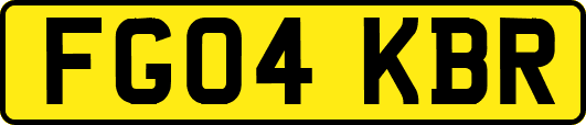 FG04KBR