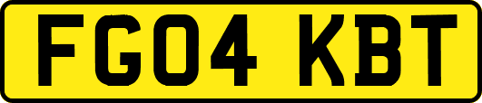 FG04KBT