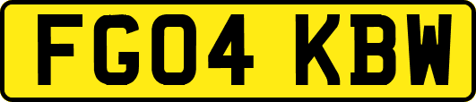 FG04KBW