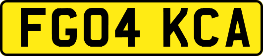 FG04KCA