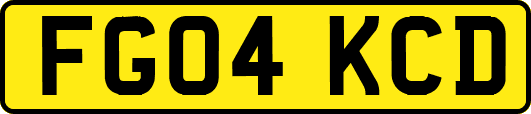 FG04KCD